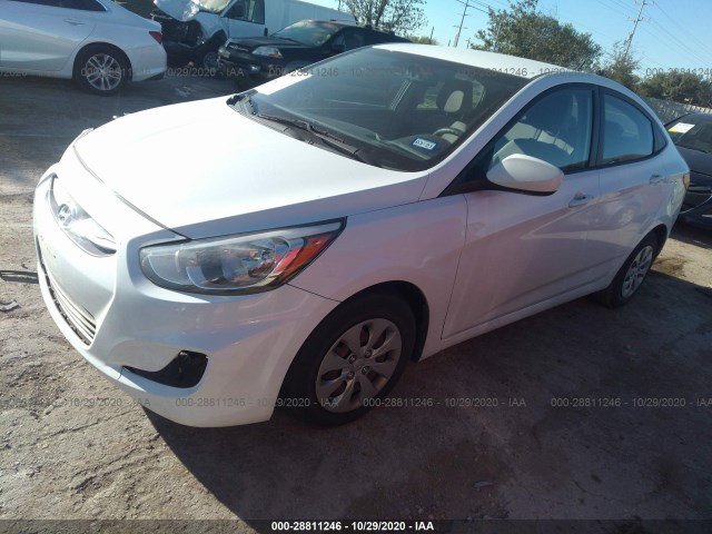 Photo 1 VIN: KMHCT4AE5FU802322 - HYUNDAI ACCENT 