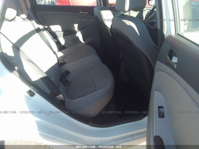 Photo 7 VIN: KMHCT4AE5FU802322 - HYUNDAI ACCENT 