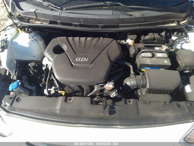 Photo 9 VIN: KMHCT4AE5FU802322 - HYUNDAI ACCENT 