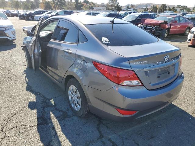 Photo 2 VIN: KMHCT4AE5FU804667 - HYUNDAI ACCENT GLS 