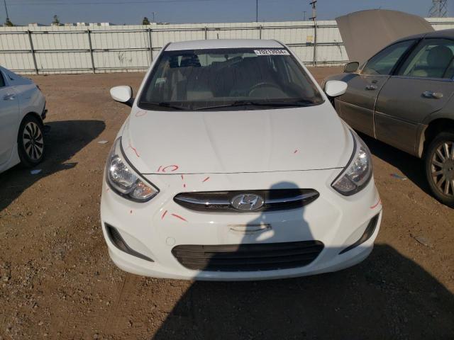 Photo 4 VIN: KMHCT4AE5FU806080 - HYUNDAI ACCENT GLS 