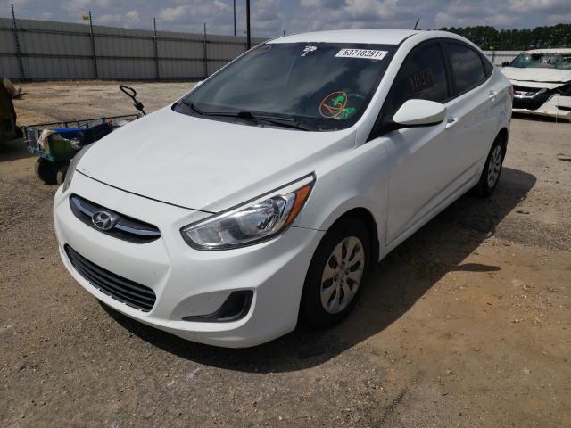 Photo 1 VIN: KMHCT4AE5FU809111 - HYUNDAI ACCENT GLS 