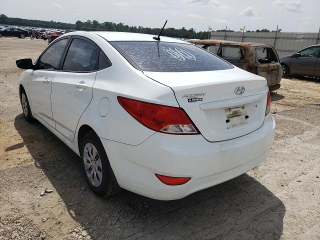 Photo 2 VIN: KMHCT4AE5FU809111 - HYUNDAI ACCENT GLS 