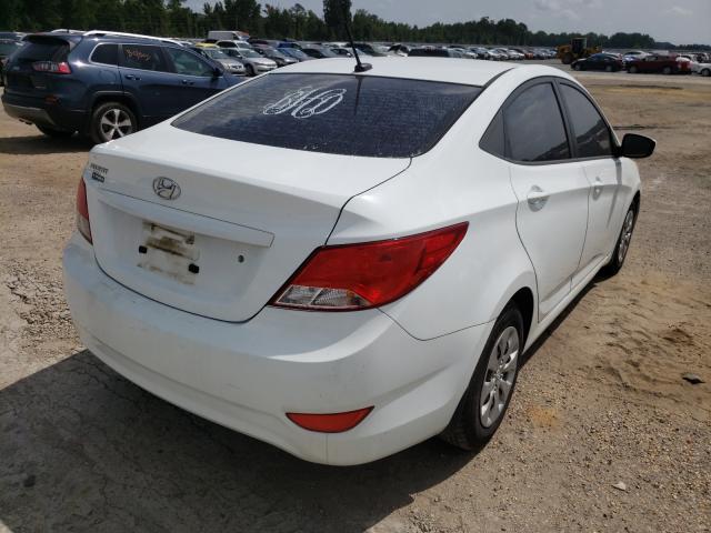 Photo 3 VIN: KMHCT4AE5FU809111 - HYUNDAI ACCENT GLS 