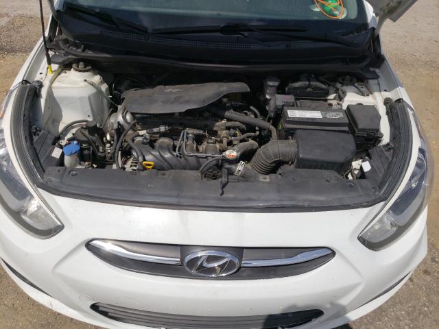 Photo 6 VIN: KMHCT4AE5FU809111 - HYUNDAI ACCENT GLS 