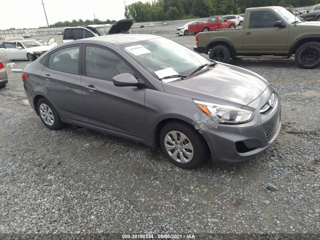 Photo 0 VIN: KMHCT4AE5FU810081 - HYUNDAI ACCENT 