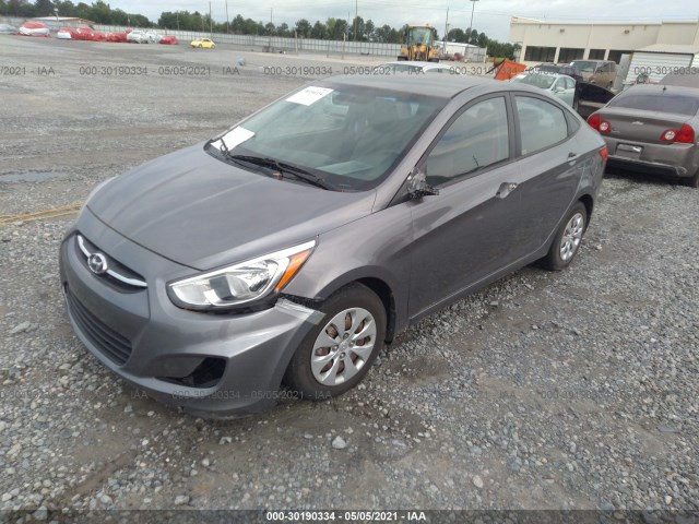 Photo 1 VIN: KMHCT4AE5FU810081 - HYUNDAI ACCENT 