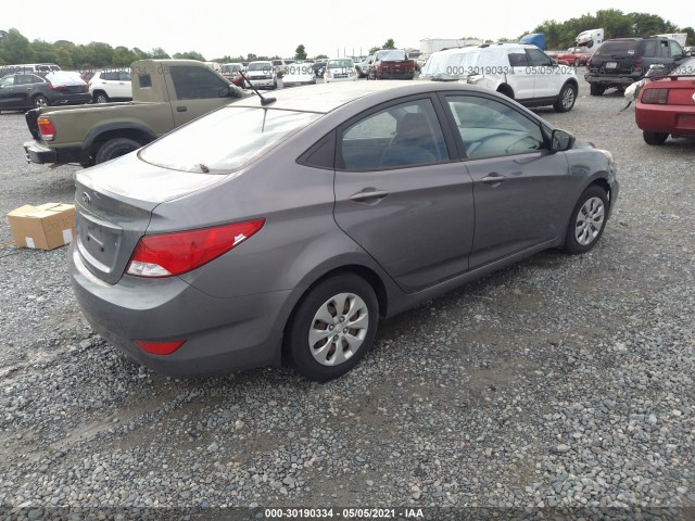 Photo 3 VIN: KMHCT4AE5FU810081 - HYUNDAI ACCENT 