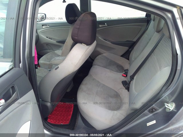 Photo 7 VIN: KMHCT4AE5FU810081 - HYUNDAI ACCENT 