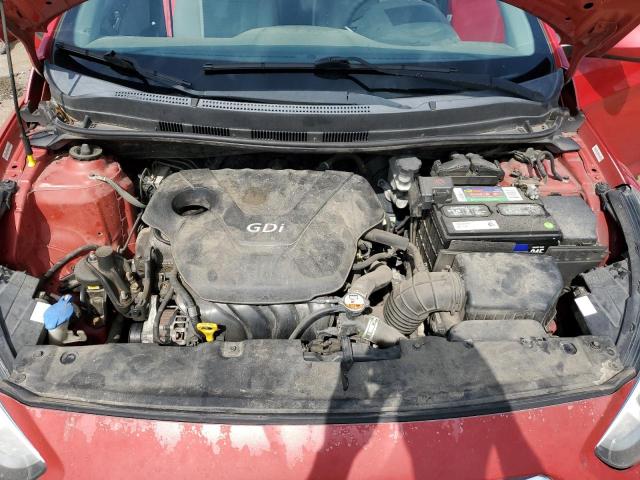 Photo 10 VIN: KMHCT4AE5FU814891 - HYUNDAI ACCENT GLS 