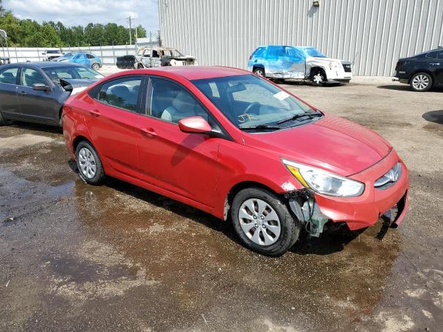 Photo 3 VIN: KMHCT4AE5FU814891 - HYUNDAI ACCENT GLS 