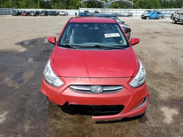 Photo 4 VIN: KMHCT4AE5FU814891 - HYUNDAI ACCENT GLS 