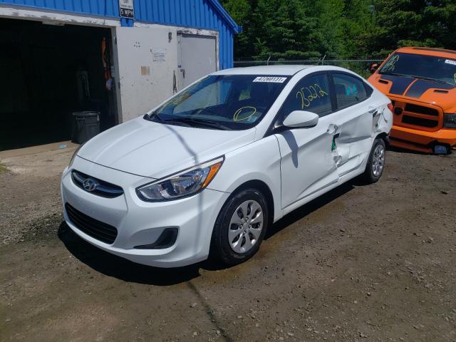 Photo 1 VIN: KMHCT4AE5FU815247 - HYUNDAI ACCENT GLS 