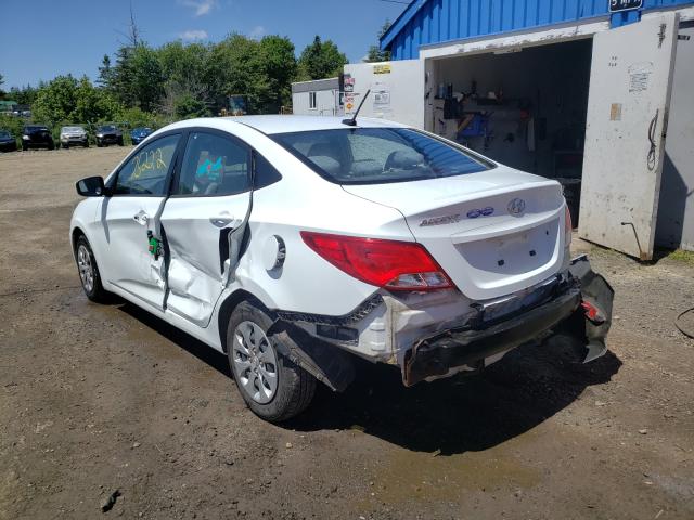 Photo 2 VIN: KMHCT4AE5FU815247 - HYUNDAI ACCENT GLS 