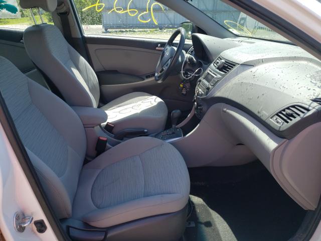 Photo 4 VIN: KMHCT4AE5FU815247 - HYUNDAI ACCENT GLS 