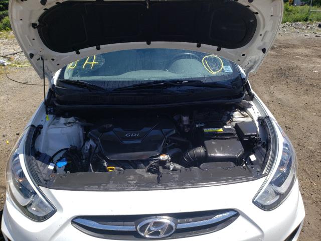 Photo 6 VIN: KMHCT4AE5FU815247 - HYUNDAI ACCENT GLS 