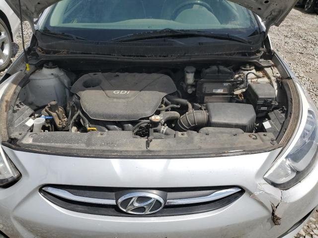 Photo 10 VIN: KMHCT4AE5FU825020 - HYUNDAI ACCENT GLS 