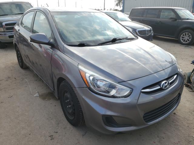 Photo 0 VIN: KMHCT4AE5FU826040 - HYUNDAI ACCENT GLS 