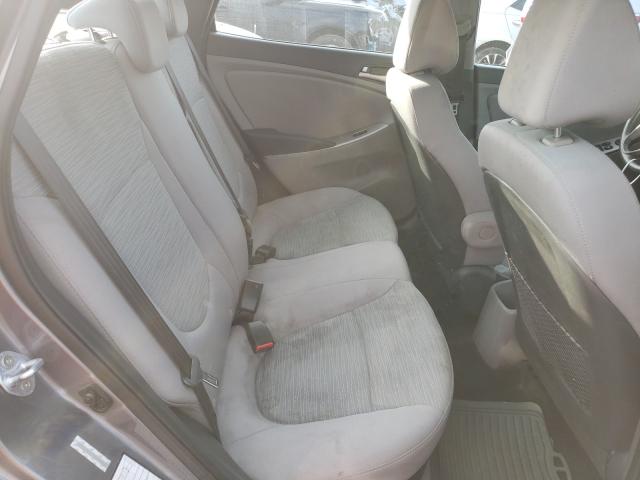 Photo 5 VIN: KMHCT4AE5FU826040 - HYUNDAI ACCENT GLS 