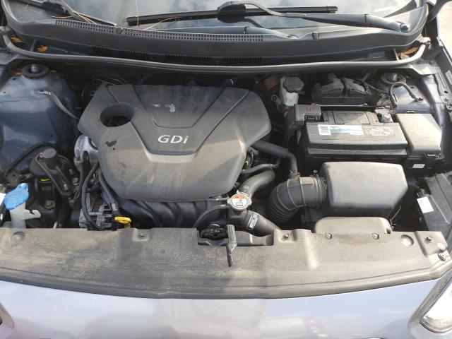 Photo 6 VIN: KMHCT4AE5FU826040 - HYUNDAI ACCENT GLS 