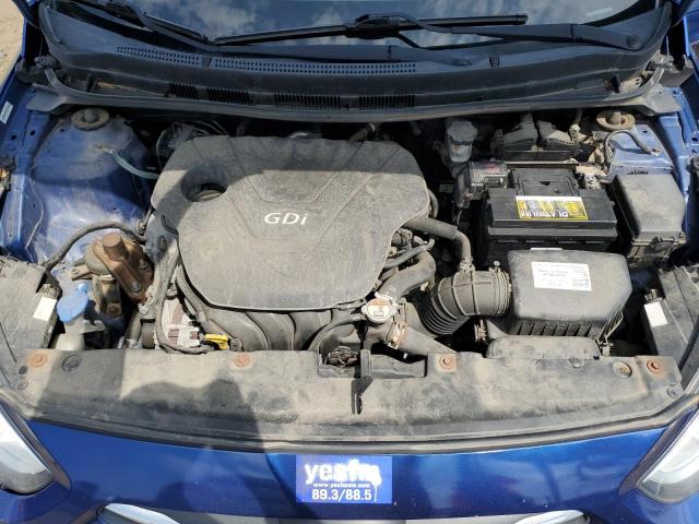 Photo 10 VIN: KMHCT4AE5FU833859 - HYUNDAI ACCENT GLS 