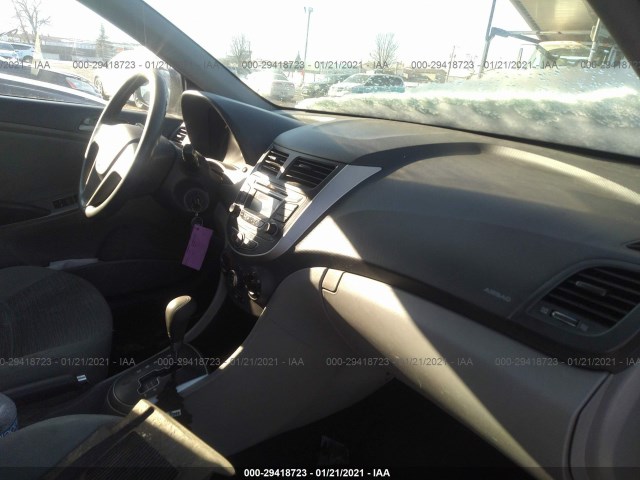 Photo 4 VIN: KMHCT4AE5FU834462 - HYUNDAI ACCENT 