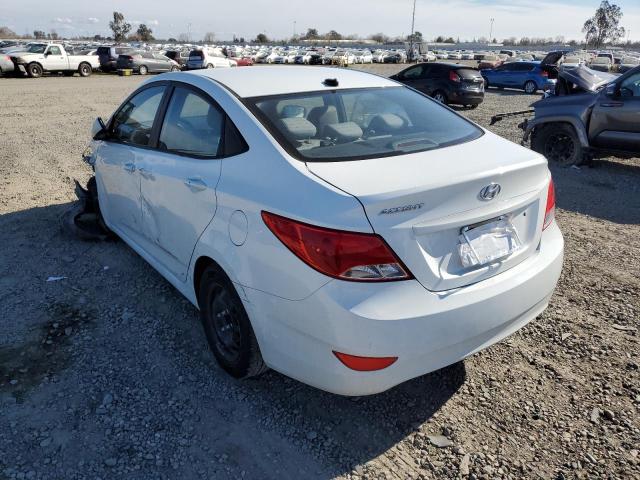 Photo 1 VIN: KMHCT4AE5FU834624 - HYUNDAI ACCENT GLS 