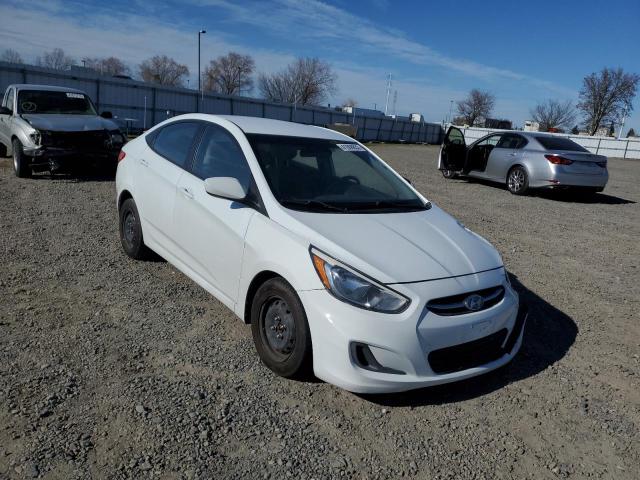 Photo 3 VIN: KMHCT4AE5FU834624 - HYUNDAI ACCENT GLS 