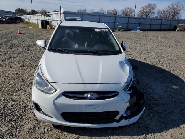 Photo 4 VIN: KMHCT4AE5FU834624 - HYUNDAI ACCENT GLS 