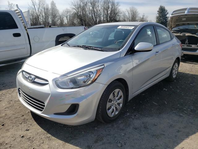 Photo 1 VIN: KMHCT4AE5FU834879 - HYUNDAI ACCENT GLS 