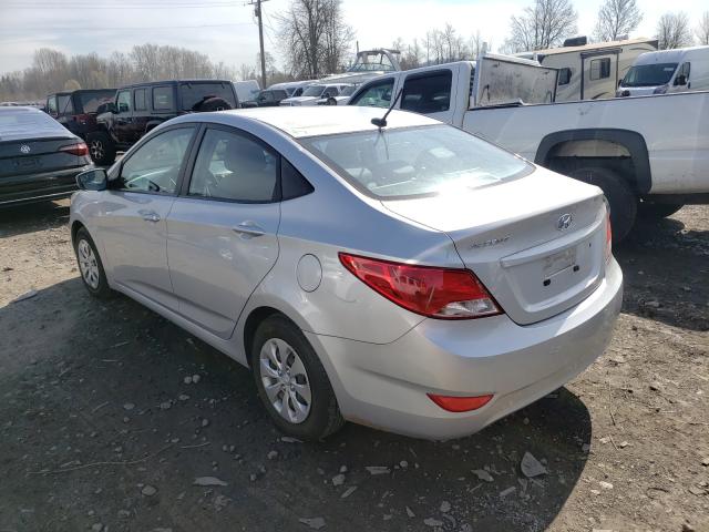 Photo 2 VIN: KMHCT4AE5FU834879 - HYUNDAI ACCENT GLS 