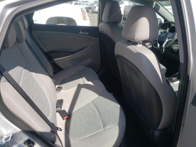 Photo 5 VIN: KMHCT4AE5FU834879 - HYUNDAI ACCENT GLS 