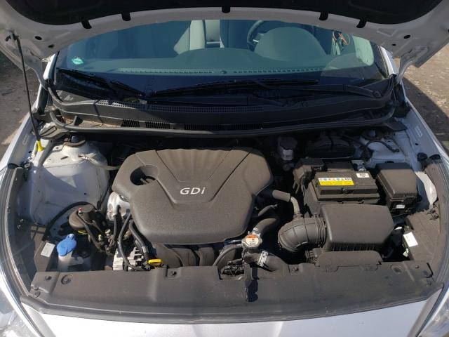 Photo 6 VIN: KMHCT4AE5FU834879 - HYUNDAI ACCENT GLS 