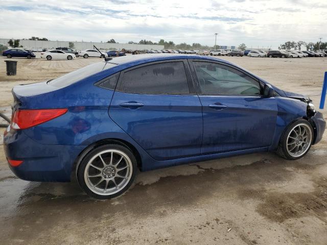 Photo 2 VIN: KMHCT4AE5FU842755 - HYUNDAI ACCENT GLS 