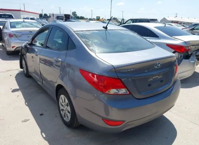 Photo 2 VIN: KMHCT4AE5FU855487 - HYUNDAI ACCENT 