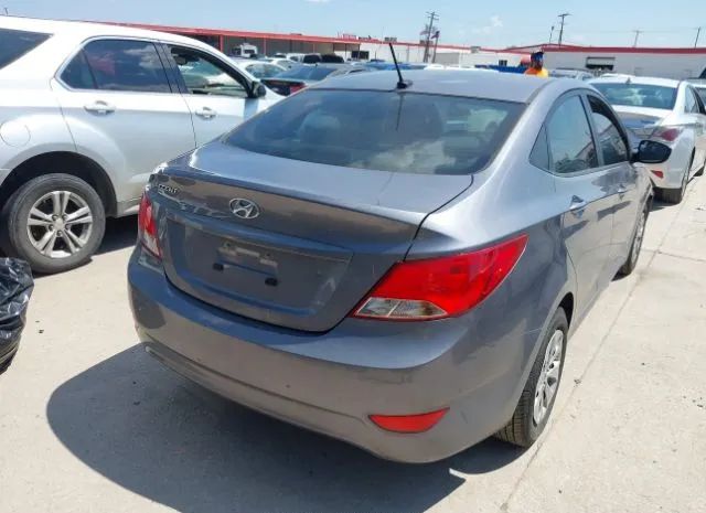 Photo 3 VIN: KMHCT4AE5FU855487 - HYUNDAI ACCENT 