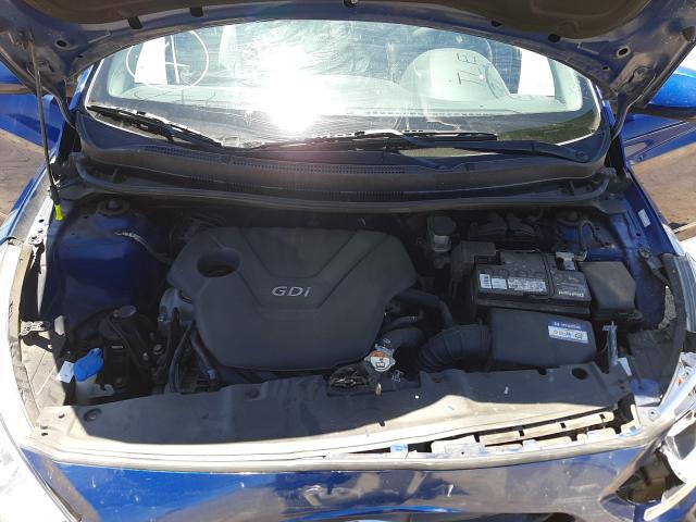 Photo 6 VIN: KMHCT4AE5FU861046 - HYUNDAI ACCENT GLS 