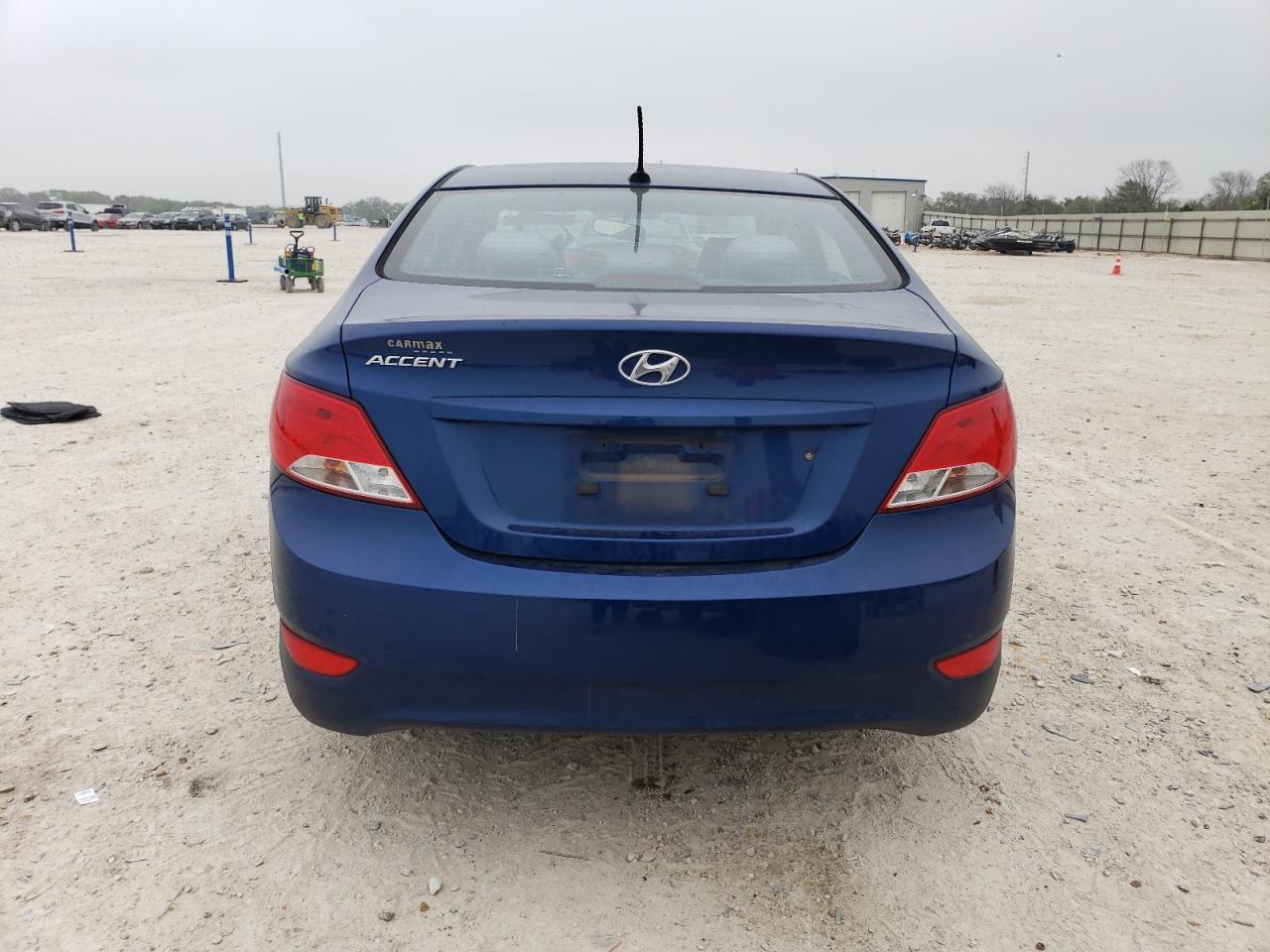 Photo 5 VIN: KMHCT4AE5FU861113 - HYUNDAI ACCENT 