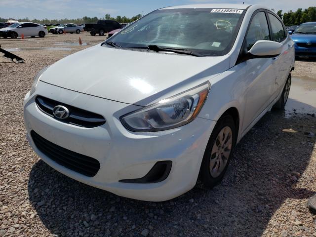 Photo 1 VIN: KMHCT4AE5FU861578 - HYUNDAI ACCENT GLS 