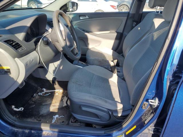 Photo 6 VIN: KMHCT4AE5FU862309 - HYUNDAI ACCENT GLS 