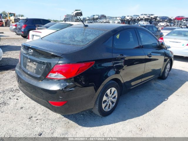 Photo 3 VIN: KMHCT4AE5FU867784 - HYUNDAI ACCENT 