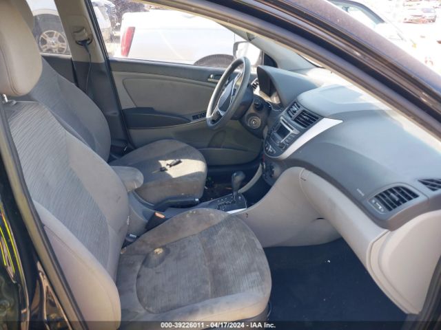 Photo 4 VIN: KMHCT4AE5FU867784 - HYUNDAI ACCENT 