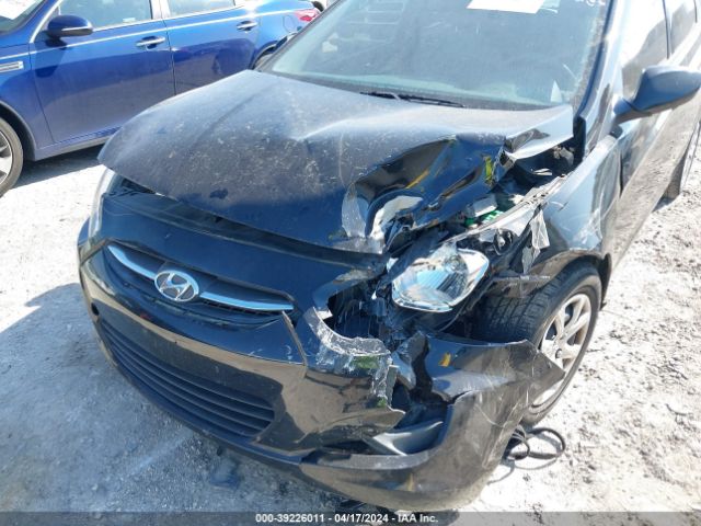 Photo 5 VIN: KMHCT4AE5FU867784 - HYUNDAI ACCENT 