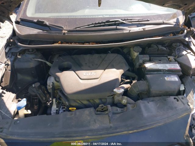 Photo 9 VIN: KMHCT4AE5FU867784 - HYUNDAI ACCENT 