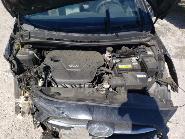 Photo 6 VIN: KMHCT4AE5FU872435 - HYUNDAI ACCENT GLS 