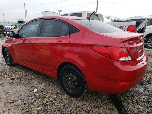 Photo 1 VIN: KMHCT4AE5FU872449 - HYUNDAI ACCENT GLS 