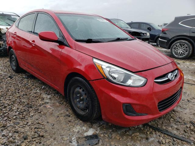 Photo 3 VIN: KMHCT4AE5FU872449 - HYUNDAI ACCENT GLS 