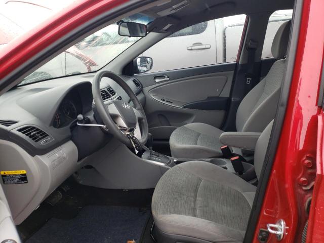 Photo 6 VIN: KMHCT4AE5FU872449 - HYUNDAI ACCENT GLS 