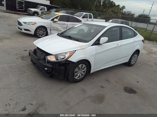 Photo 1 VIN: KMHCT4AE5FU872905 - HYUNDAI ACCENT 