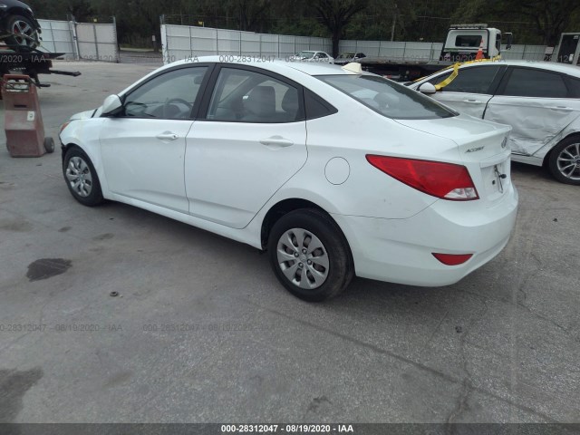 Photo 2 VIN: KMHCT4AE5FU872905 - HYUNDAI ACCENT 